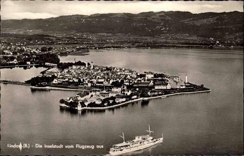 Lindau bodensee alte w - bodensee,