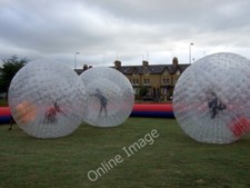 Foto 6x4 Zorbing in South Park