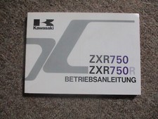 Kawasaki zxr750 l3 m2 - zxr750, +r