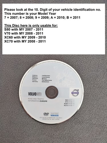 Dvd navigation volvo - dvd,