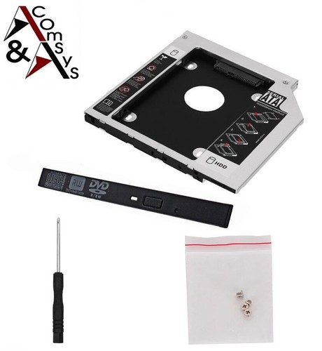Caddy 5mm laptop - 9.5mm,