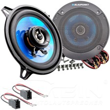 BLAUPUNKT LAUTSPRECHER für AUDI 80 B4 1991-1995 Heck Hinten 2-Wege 210W #BT1B
