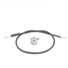 Tachowelle + Tachoantrieb für