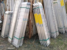 1 Paar 2,4 to. Verladerampen