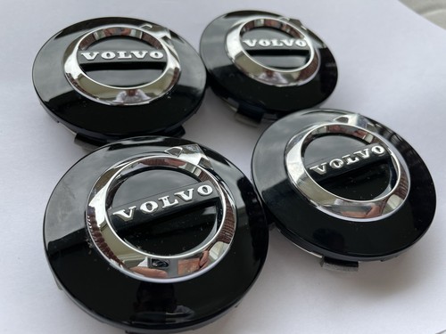Original volvo schwarz - 4x,