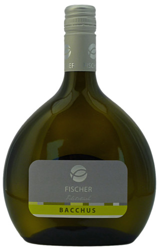 Franken bacchus - (10,60€/l),