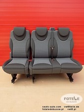Scudo Jumpy Expert ProAce 2006-2016 Sitz Sitze 3er Bus Sitzbank Halterung