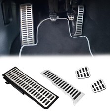 Pedalkappen Fußstütze Auto