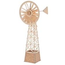 Windrad Bausatz f. Kinder