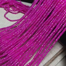 2x4mm Natürlich Facettiert