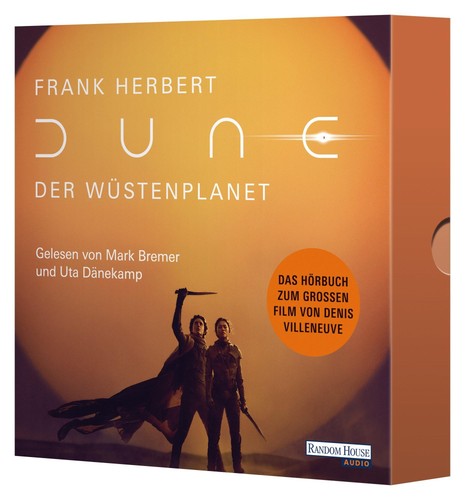 Dune der wüstenplanet frank - dune,