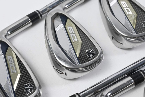 Wilson eisen pw gw - d9, 5-pw+gw