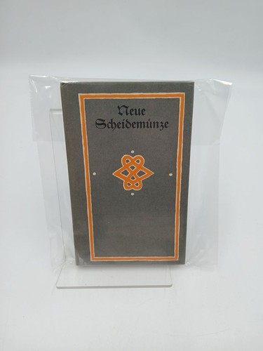 Neue scheidemünze aus - neue,