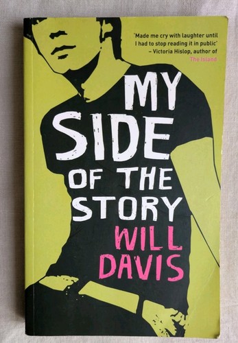Will davis side - of, the