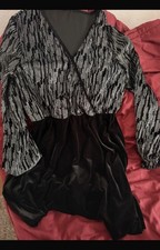 Damen Abendkleid Schwarz