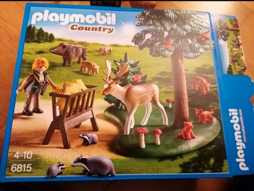 Playmobil country 6815 - country,