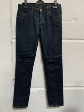 Mavi Damen Jeans Lindy Low Rise, Skinny Navy W27 L30