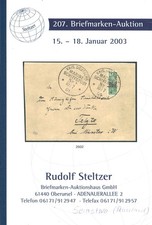 Russland / Semstwo etc. - 3 Auktionskataloge