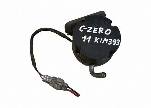 Citroen zero 2012 - 2012, elektro