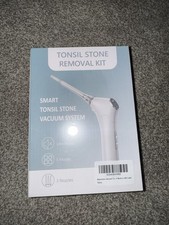 Tonsil Stone Removal Kit White