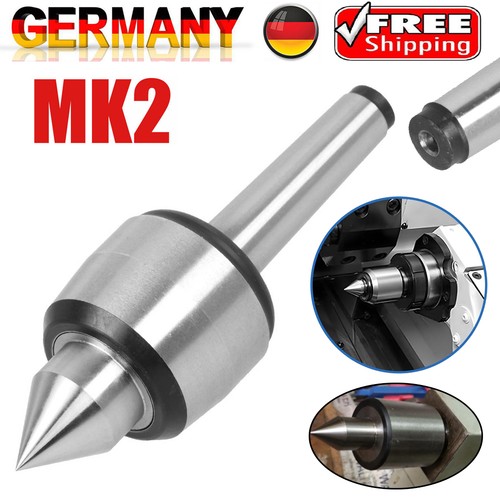 Mitlaufende körnerspitze mk2 - mitlaufende,