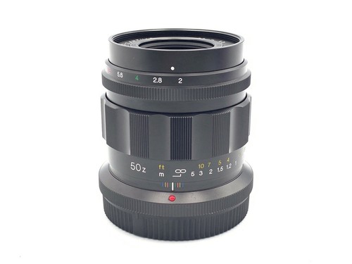 Voigtlander apo lanthar 50mm - voigtlander,