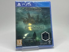 Hogwarts Legacy Deluxe Edition
