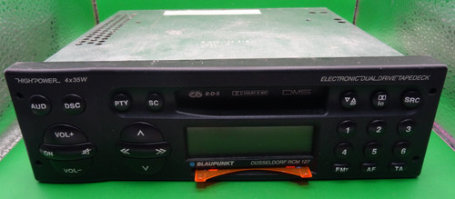 Blaupunkt duesseldorf rcm 127 - rcm,