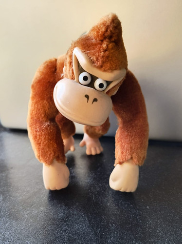 Donkey kong country figur - figur,