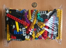 Lego Technic Konvolut Lochsteine, Ersatzteile, große Menge