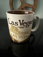 Starbucks Tasse Las Vegas