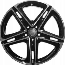1x Alufelge 19 Zoll 8.0" 5x112
