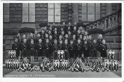 Kaiserslautern fanfarenzug - kaiserslautern,