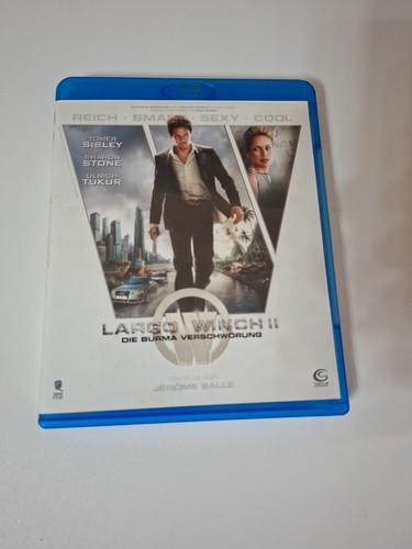 Largo winch die - 2,