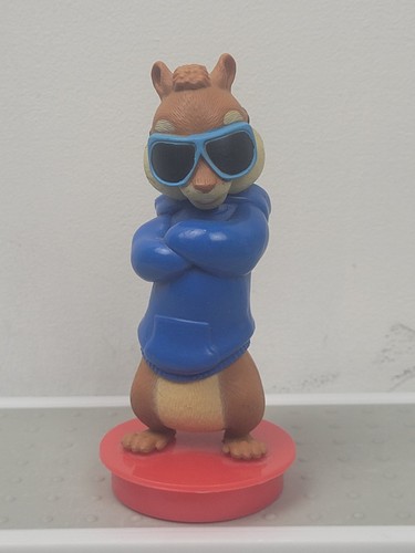 Alvin und die - , the