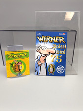 Werner Brösel wird 75