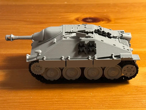 Hetzer jagdpanzer - 38(t),