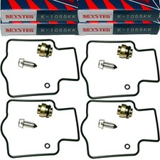 4x Vergaser Reparatursatz für