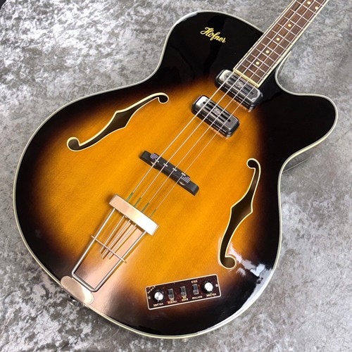 Hofner hct 500 - hofner, hct-500