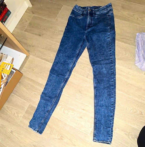 Divided damen skinny - h&m,