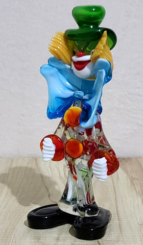 Murano mundgeblasene kunstglas - mundgeblasene,