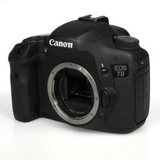 Canon EOS 7D Kamera