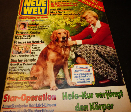 Neue welt 1978 peter - 40/1978,