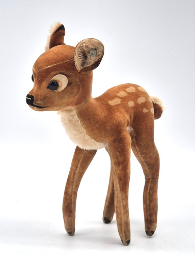 Steiff bambi velveton - bambi,