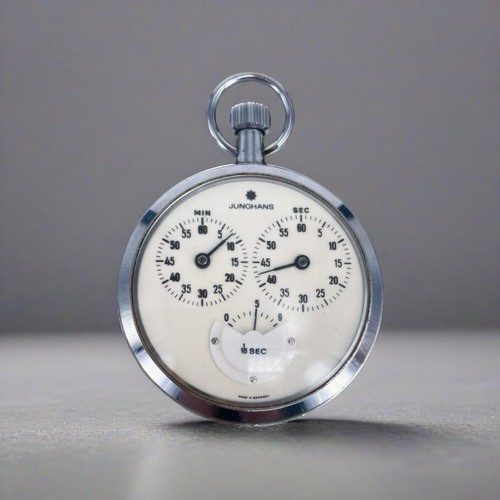 Taschenuhr junghans stoppuhr - taschenuhr,