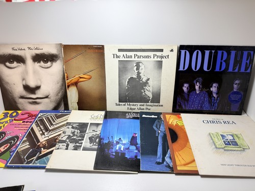 Schallplatten verschiedene - schallplatten,