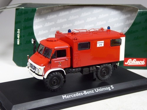 Schuco 03391 unimog - 03391,