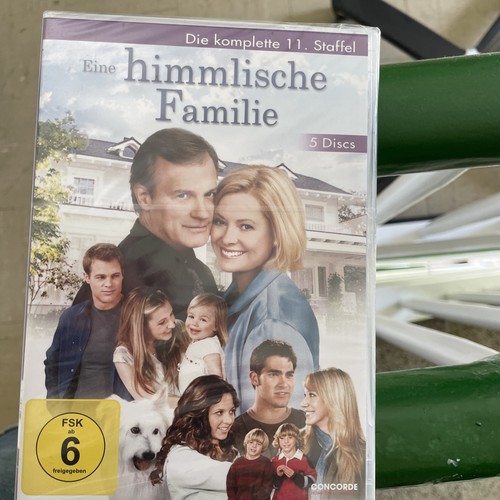 Eine himmlische familie - himmlische,