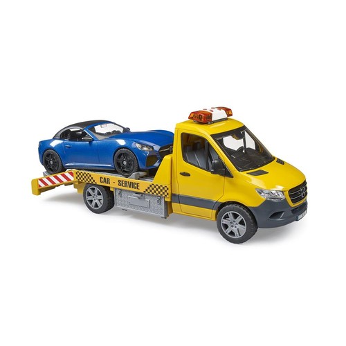 Bruder sprinter - bruder,