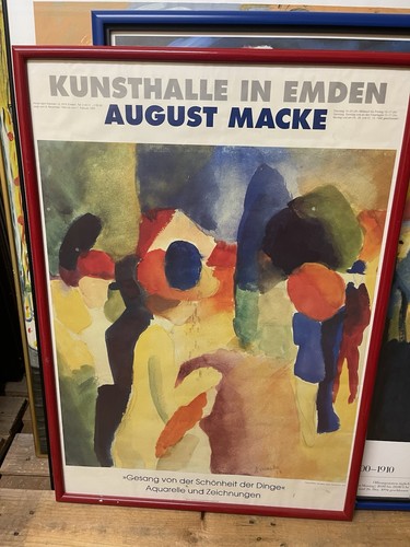 August macke - august,
